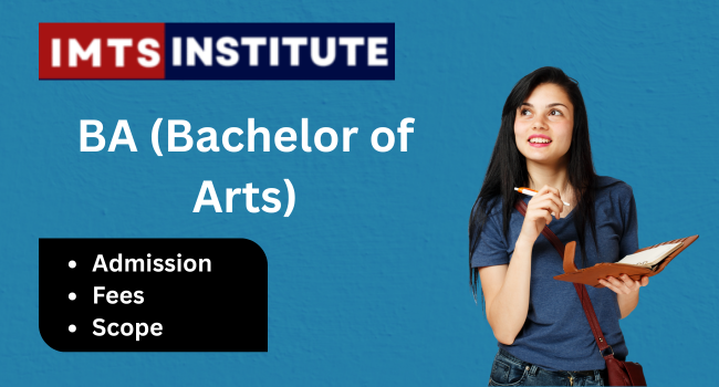 BA (Bachelor of Arts)