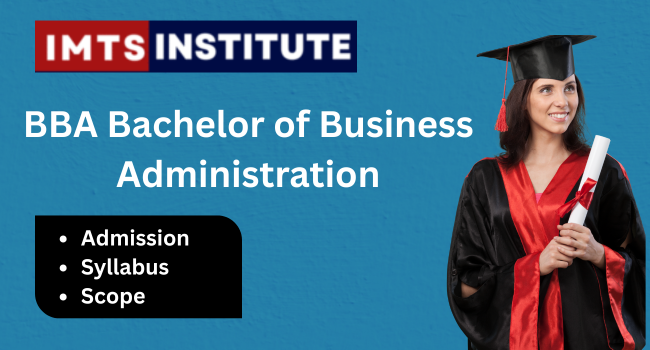 BBA Bachelor of Business Administration