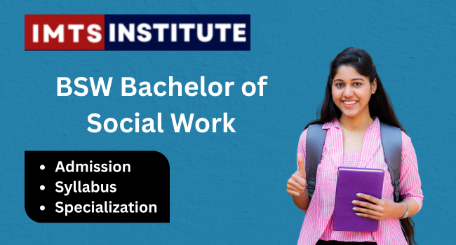 BSW Bachelor of Social Work