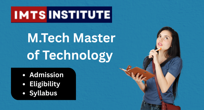 M.Tech Master of Technology